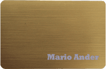 Gold Card