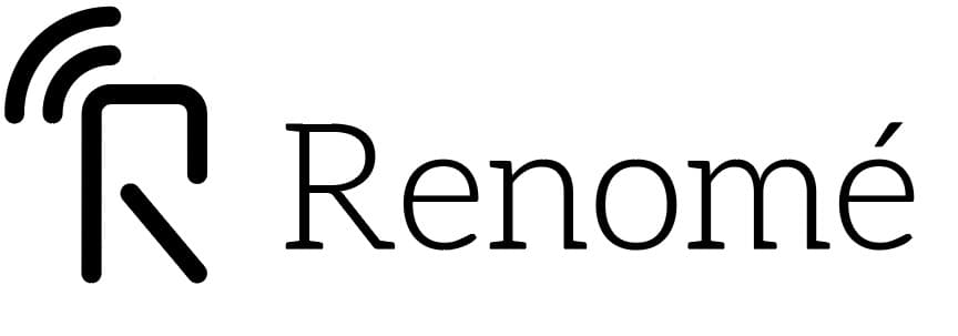 Kovová vizitka - Stříbrná