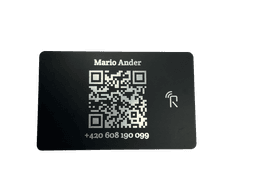 Renomé Essential - Midnight Silver thumbnail